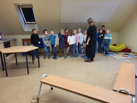 Wir finden Ferdis Schatz Bild 1