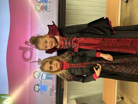 Verkleidungsfest Bild 1