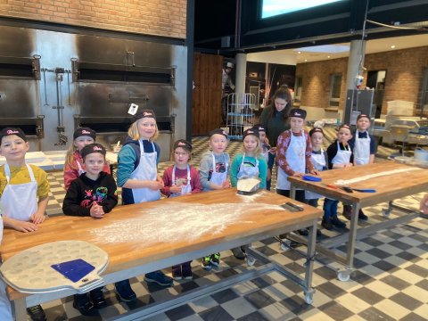 Ausflug zur Bäckerei Ripken Bild 1
