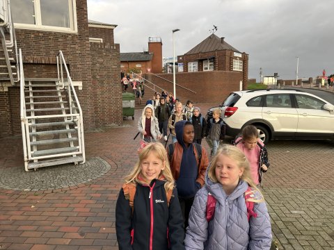 Aqarium Wilhelmshaven Bild 1